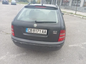 Skoda Fabia, снимка 4