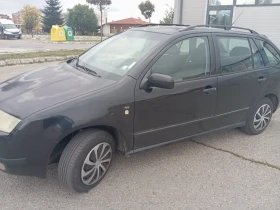 Skoda Fabia, снимка 2