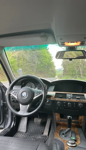 Обява за продажба на BMW 523 2.5 177кс С ГАЗ ~9 000 лв. - изображение 6