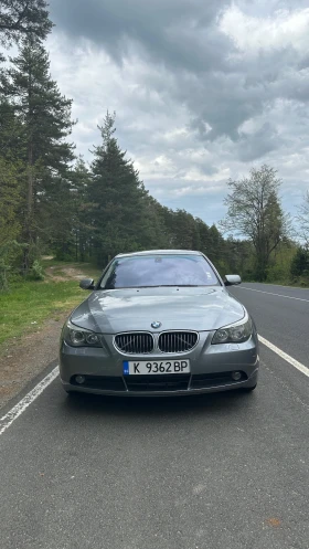 Обява за продажба на BMW 523 2.5 177кс С ГАЗ ~9 000 лв. - изображение 1