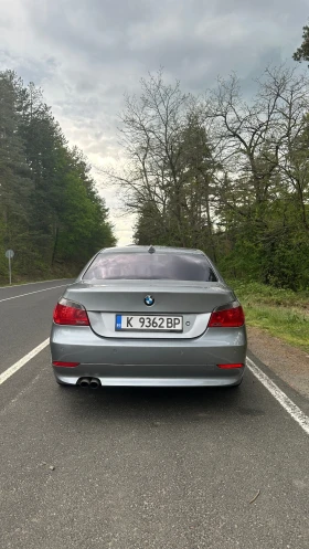 Обява за продажба на BMW 523 2.5 177кс С ГАЗ ~9 000 лв. - изображение 4