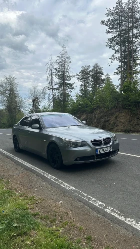 Обява за продажба на BMW 523 2.5 177кс С ГАЗ ~9 000 лв. - изображение 2