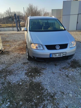 VW Touran | Mobile.bg    1