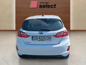Ford Fiesta 1.1 Duratec - 16990 лв. - 71849925 6
