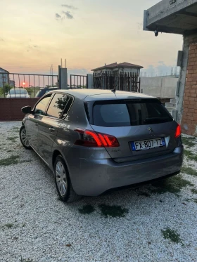 Peugeot 308 1.2 STYLE/НАВИГАЦИЯ/ПАРКТРОНИК/EURO6 - 15999 лв. - 86034998 4