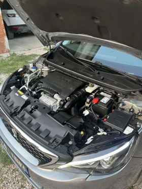 Peugeot 308 1.2 STYLE/НАВИГАЦИЯ/ПАРКТРОНИК/EURO6 - 15999 лв. - 86034998 15