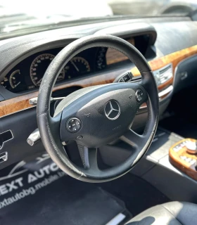 Mercedes-Benz S 320 3.0CDI 235HP 4MATIC NAVI - 19990 лв. - 17751803 10