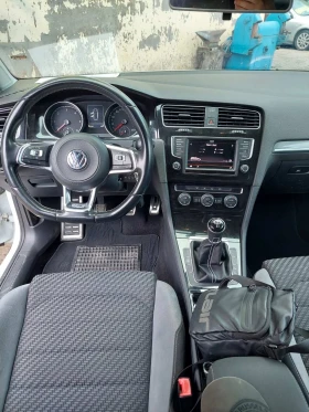 VW Golf 1.6tdi r line | Mobile.bg    8