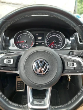 VW Golf 1.6tdi r line | Mobile.bg    12