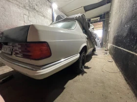 Mercedes-Benz 126 380SE | Mobile.bg    6