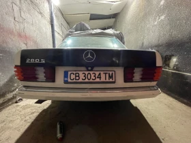 Mercedes-Benz 126 380SE | Mobile.bg    5