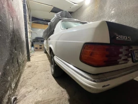 Mercedes-Benz 126 380SE | Mobile.bg    7