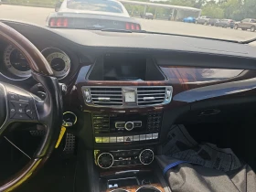 Mercedes-Benz CLS 550 AMG* МАСАЖ* ОБДУХ* СЛЕДЕНЕ НА ЛЕНТИ* KEYLESS GO* H - 30200 лв. - 78652034 10