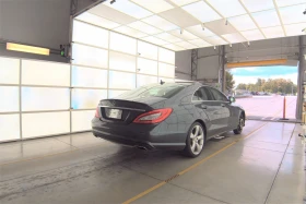 Mercedes-Benz CLS 550 AMG* МАСАЖ* ОБДУХ* СЛЕДЕНЕ НА ЛЕНТИ* KEYLESS GO* H - 30200 лв. - 78652034 6