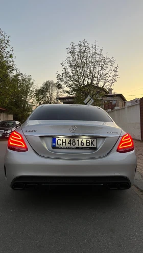 Обява за продажба на Mercedes-Benz C 220 ~30 000 лв. - изображение 4