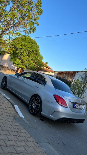 Обява за продажба на Mercedes-Benz C 220 ~30 000 лв. - изображение 1