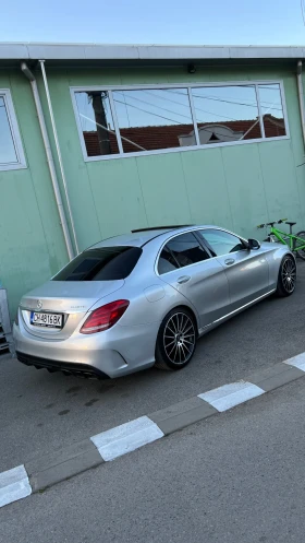Обява за продажба на Mercedes-Benz C 220 ~30 000 лв. - изображение 2