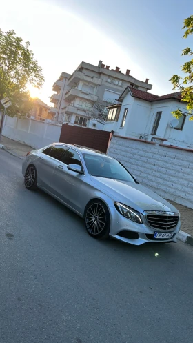 Обява за продажба на Mercedes-Benz C 220 ~30 000 лв. - изображение 1