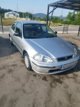 Honda Civic | Mobile.bg    8