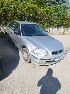  Honda Civic