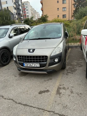 Обява за продажба на Peugeot 3008 1.6T ~8 499 лв. - изображение 1