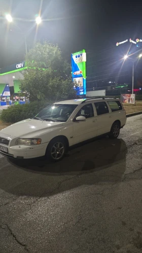 Обява за продажба на Volvo V70 D5 ~7 500 лв. - изображение 1