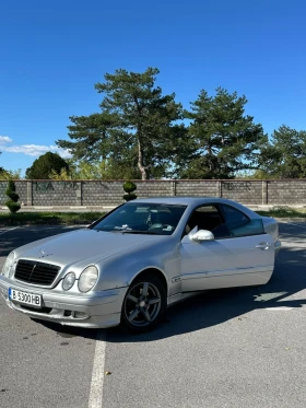     Mercedes-Benz CLK 2.0 Kompressor 