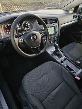 VW Golf 7 DSG /1.6tdi /110.. / Distronic + / Navi  | Mobile.bg    9