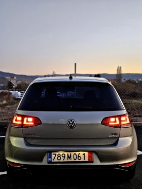 VW Golf 7 DSG /1.6tdi /110.. / Distronic + / Navi  | Mobile.bg    4
