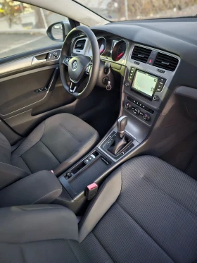 VW Golf 7 DSG /1.6tdi /110.. / Distronic + / Navi  | Mobile.bg    11