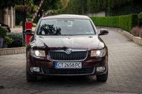 Skoda Superb 1.8tsi GAZ | Mobile.bg    11