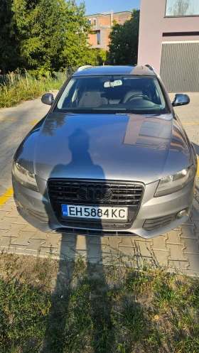 Audi A4 B8