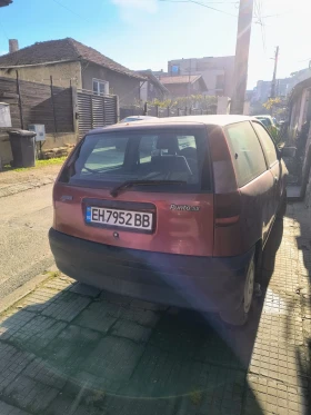 Fiat Punto, снимка 2