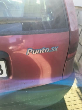 Fiat Punto, снимка 5