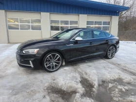 Audi S5 * Technik * CARFAX * ЦЕНА ДО БГ
