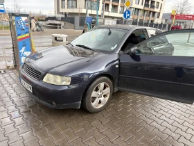 Audi A3 Audi A3 8L 1.9TDI 181коня - изображение 1