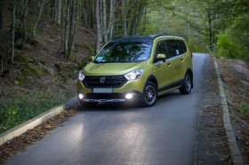 Dacia Lodgy 1.6 STEPWAY 6+ 1 ГАЗ - 10100 € / 19753.88 лв. - 56303022 7