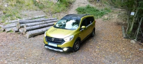 Dacia Lodgy 1.6 STEPWAY 6+ 1 ГАЗ - 10100 € / 19753.88 лв. - 56303022 10