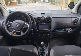 Dacia Lodgy 1.6 STEPWAY 6+ 1 ГАЗ - 10100 € / 19753.88 лв. - 56303022 11
