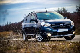 Dacia Lodgy 1.6 STEPWAY 6+ 1 ГАЗ - 10100 € / 19753.88 лв. - 56303022 4