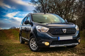 Dacia Lodgy 1.6 STEPWAY 6+ 1 ГАЗ - 10100 € / 19753.88 лв. - 56303022 5