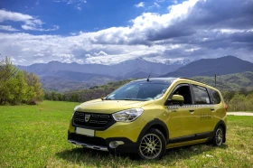 Dacia Lodgy 1.6 STEPWAY 6+ 1