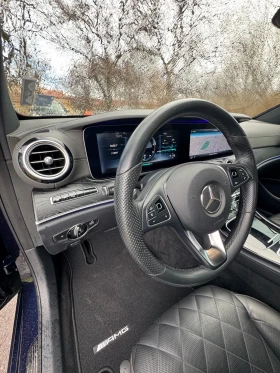Mercedes-Benz E 350 D 113000km AMG DESIGNO - 28500 € / 55741.15 лв. - 91955277 10