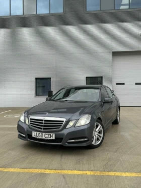 Mercedes-Benz E 350 