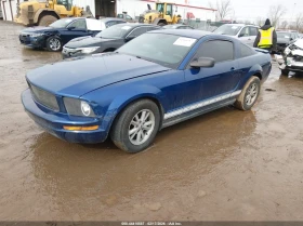 Ford Mustang 4.0l V6/V6 Premium - 7000 € / 13690.81 лв. - 40423166 2