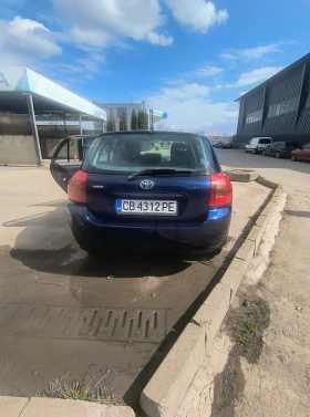 Toyota Corolla - 1500 € / 2933.74 лв. - 54151666 4