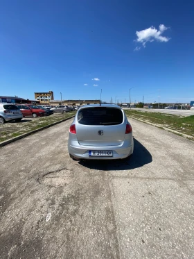 ����� �� �������� �� Seat Altea 102