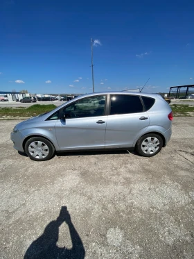 ����� �� �������� �� Seat Altea 102