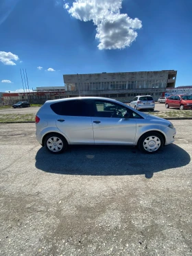 ����� �� �������� �� Seat Altea 102