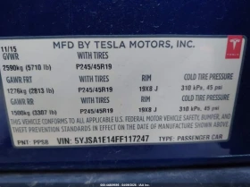 Tesla Model S RWD 85 - 9900 € / 19362.72 лв. - 60673297 9